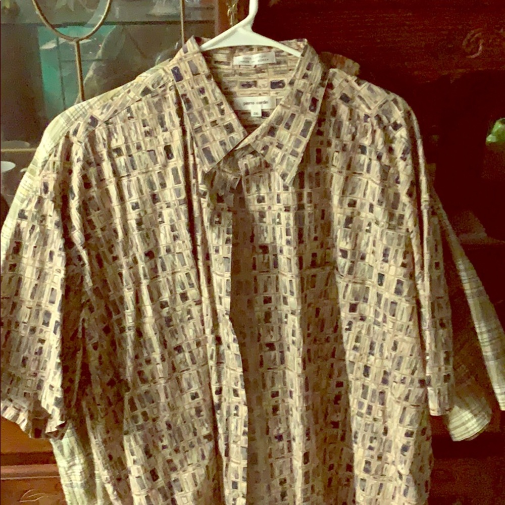 Button down